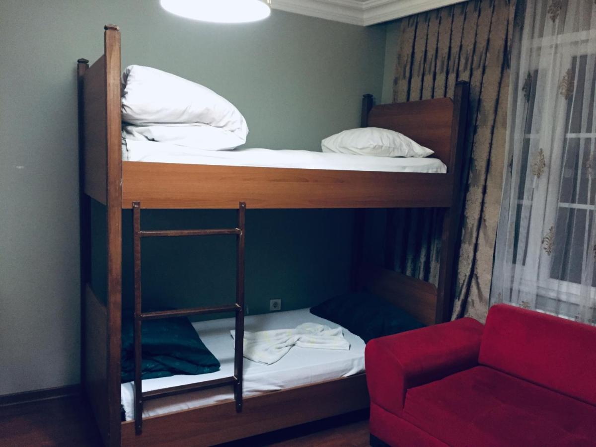 Cherry Hostel Κωνσταντινούπολη Εξωτερικό φωτογραφία